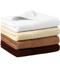 Unisex ręcznik 50x100 Bamboo Towel Malfini premium migdałowy