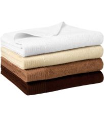 Unisex ręcznik 70x140 Bamboo Bath Towel Malfini premium biały
