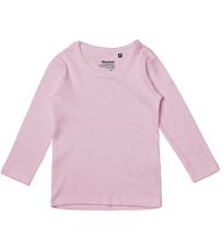 Dziecięcy t-shirt z długim rękawem NE11001 Neutral