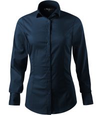 Koszula damska z długim rękawem Dynamic Malfini premium