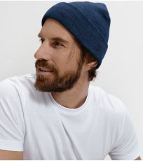 Unisex czapka zimowa Beanie Malfini midnight blue