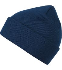Unisex czapka zimowa Beanie Malfini midnight blue