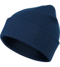 Unisex czapka zimowa Beanie Malfini midnight blue