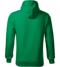 Męska bluza Cape Free Malfini średni zielony
