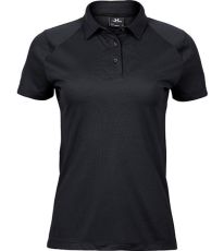 Damska funkcyjna koszula polo- większe rozmiary TJ7201X Tee Jays