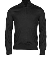 Męskki sweter merino- większe rozmiary TJ6010NX Tee Jays