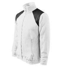 Kurtka polarowa unisex Jacket Hi-Q 360 RIMECK biały