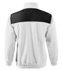 Kurtka polarowa unisex Jacket Hi-Q 360 RIMECK biały