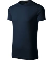 Koszulka męska Exclusive Malfini premium navy blue