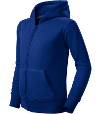Bluza dziecięca Trendy Zipper Malfini Royal blue
