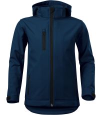 Kurtka softshell dla dzieci Performance Malfini