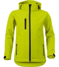 Kurtka softshell dla dzieci Performance Malfini