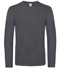 Męski t-shirt z długim rękawem TU07T B&C