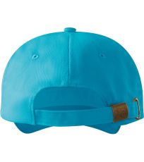 Czapka 6P Malfini turkus