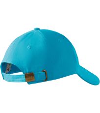 Czapka 6P Malfini turkus