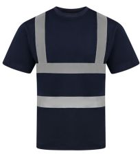 Odblaskowy t-shirt Barcelona Korntex