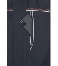 Męska ocieplana parka zimowa 03010469 Knoxfield antracytowy