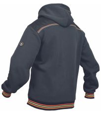 Męska bluza z kapturem 03060052 Knoxfield antracytowy