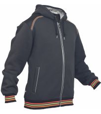 Męska bluza z kapturem 03060052 Knoxfield antracytowy