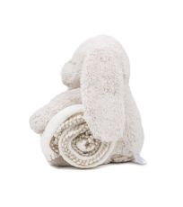 Królik pluszowy 35cm z kocem MM034 Mumbles 