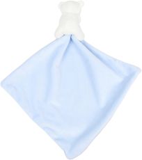 Pluszowy kocyk z grzechotką MM700 Mumbles 