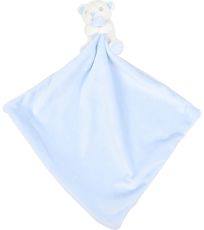 Pluszowy kocyk z grzechotką MM700 Mumbles