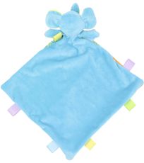 Dziecięca pluszowa grzechotka 31x31 MM701 Mumbles 