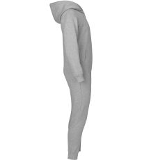 Unisex kombinezon dresowy NE73331 Neutral 