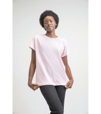 Damski t-shirt z bawełny organicznej P193 Mantis 