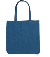 Torba dżinsowa z bawełny organicznej P195 Mantis