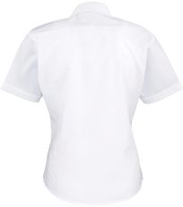 Damska koszula pilota z krótkim rękawem PR312 Premier Workwear 