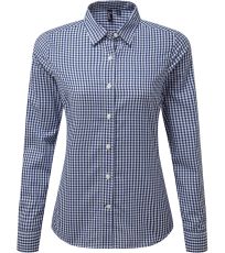 Damska koszula z długim rękawem PR352 Premier Workwear