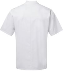 Bluza kucharska z krótkim rękawem PR900 Premier Workwear 