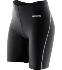 Damskie sportowe krótkie legginsy RT250F SPIRO