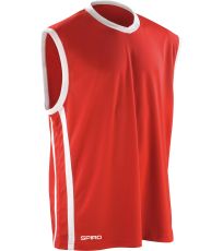 Męski t-shirt koszykarski RT278 SPIRO