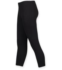 Damskie bawełniane legginsy 3/4 SK068 SF