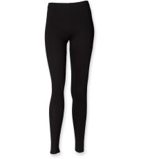Damskie bawełniane legginsy SK064 SF