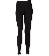 Dziecięce bawełniane legginsy SM064 SF