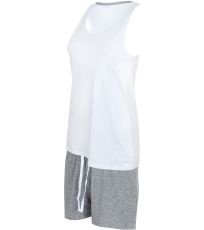 Damska piżama krótka TC052 Towel City