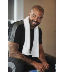 Klasyczny sportowy ręcznik 30x110 TC042 Towel City 