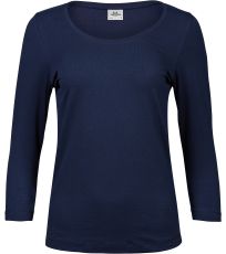 Damski t-shirt z rękawem 3/4 TJ460 Tee Jays