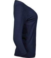 Damski t-shirt z rękawem 3/4 TJ460 Tee Jays 