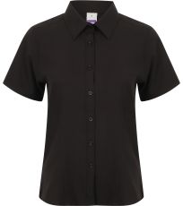 Damska koszula z krótkim rękawem H596 Henbury