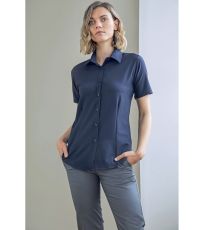 Damska koszula z krótkim rękawem H596 Henbury 