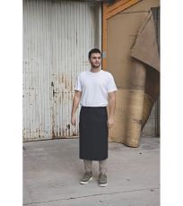 Fartuch dżinsowy X989 Link Kitchen Wear 