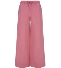 Damskie szerokie spodnie dresowe SK431 SF