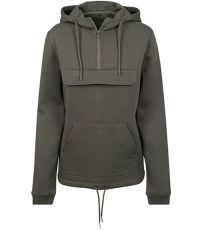 Damska bluza z kapturem BY097 Build Your Brand