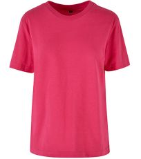 Damski luźny t-shirt BY211 Build Your Brand