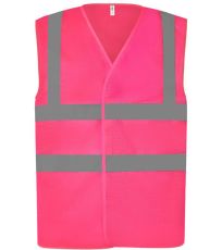 Kamizelka odblaskowa siatkowa HVW120 YOKO