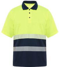 Męska oblaskowa koszula polo Vega Roly